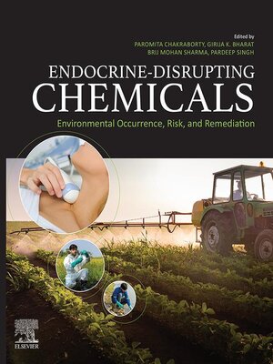 cover image of Endocrine-Disrupting Chemicals